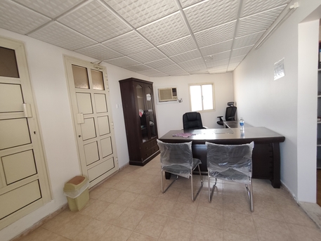 Manama, Offices, BHD 140,  Khamis:- 1Bhk Furnished Office On Rent