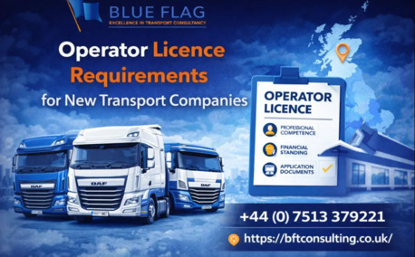 London, Legal, BFT Vault &mdash; Digital Compliance Manager For UK Transport Fleets