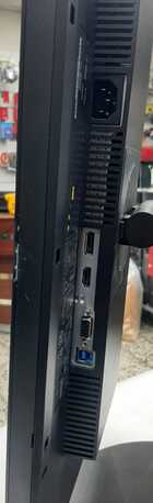 Al Sharafeyah, Computers, SAR 285,  LED Monitor Lenovo 23.8 Inch Borderless FHD VOIP Camera With Speaker Final Price 285