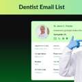Need A High-quality Dentist Email List With Compliance-ready Data?