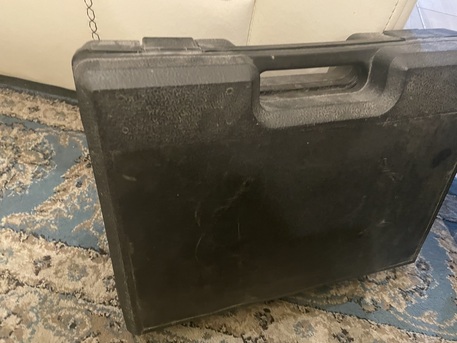 Dhahran, Tools, SAR 150,  Black Dumbbell Set