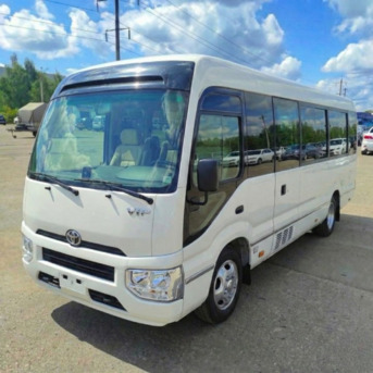 Cairo, Automotive, رحلتك بلمة وراحة.. إيجار تويوتا كوستر 21 راكب 