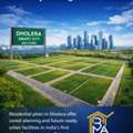 Residential Plots In Dholera Smart City For Secure Long-Term Growth
