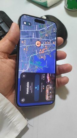 Al Ruwais, Mobile Phones, SAR 3600,  Iphone 15 Pro Max 256gb Mint Condition