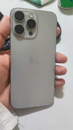 Al Ruwais, Mobile Phones, SAR 3600,  Iphone 15 Pro Max 256gb Mint Condition