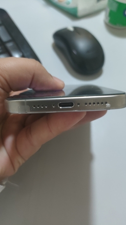 Al Ruwais, Mobile Phones, SAR 3600,  Iphone 15 Pro Max 256gb Mint Condition