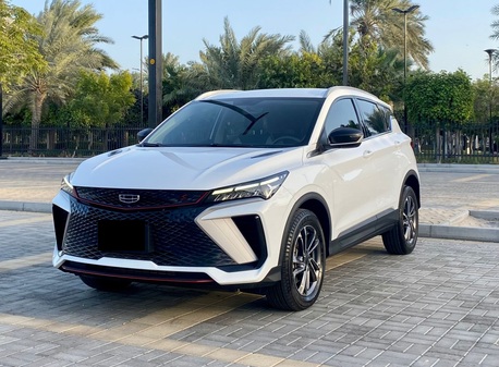 Riffa, Vehicles, Cars & Trucks , BHD 4900,  Geely Coolray,  2025,  Automatic,  27000 KM,  SINGLE OWNER ZERO ACCIDENT