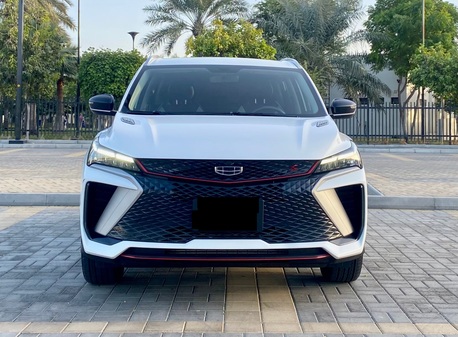 Riffa, Vehicles, Cars & Trucks , BHD 4900,  Geely Coolray,  2025,  Automatic,  27000 KM,  SINGLE OWNER ZERO ACCIDENT