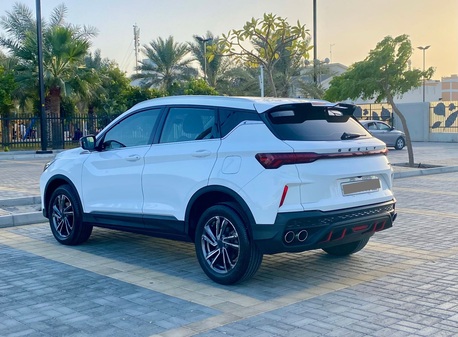 Riffa, Vehicles, Cars & Trucks , BHD 4900,  Geely Coolray,  2025,  Automatic,  27000 KM,  SINGLE OWNER ZERO ACCIDENT