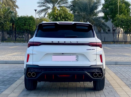 Riffa, Vehicles, Cars & Trucks , BHD 4900,  Geely Coolray,  2025,  Automatic,  27000 KM,  SINGLE OWNER ZERO ACCIDENT