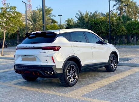 Riffa, Vehicles, Cars & Trucks , BHD 4900,  Geely Coolray,  2025,  Automatic,  27000 KM,  SINGLE OWNER ZERO ACCIDENT