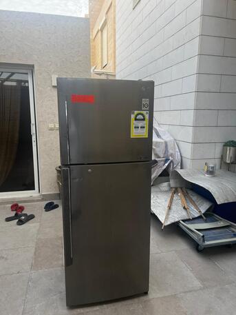 Al Yasmin, Appliances, SAR 300,  Large Fridge For Sale For SAR 300