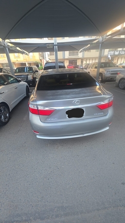 Jeddah, Vehicles, Cars & Trucks , SAR 70000,  Lexus ES 250,  2015,  Automatic,  230000 KM,