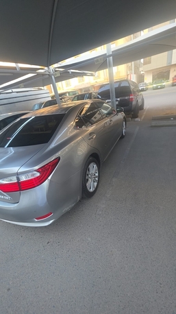 Jeddah, Vehicles, Cars & Trucks , SAR 70000,  Lexus ES 250,  2015,  Automatic,  230000 KM,