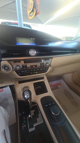 Jeddah, Vehicles, Cars & Trucks , SAR 70000,  Lexus ES 250,  2015,  Automatic,  230000 KM,