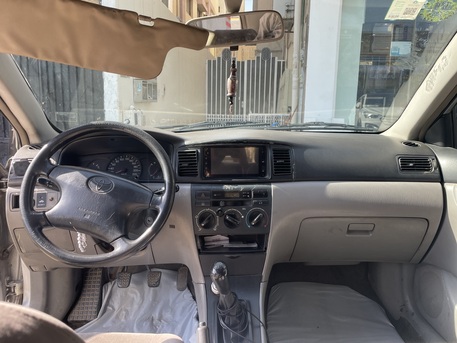 Riyadh, Vehicles, Cars & Trucks , SAR 13000,  Toyota Corolla,  2002,  Manual,  300000 KM,