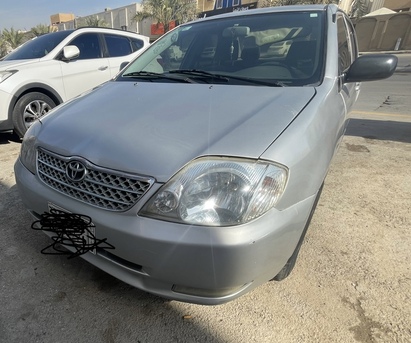Riyadh, Vehicles, Cars & Trucks , SAR 13000,  Toyota Corolla,  2002,  Manual,  300000 KM,