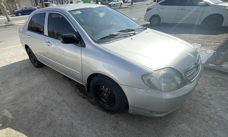 Riyadh, Vehicles, Cars & Trucks , SAR 13000,  Toyota Corolla,  2002,  Manual,  300000 KM,