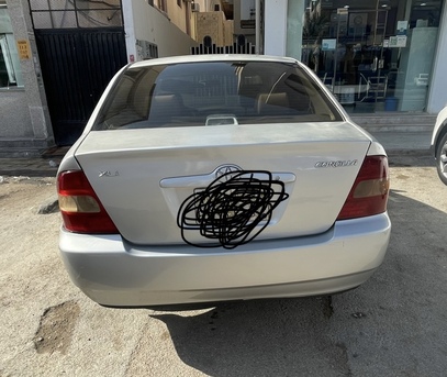 Riyadh, Vehicles, Cars & Trucks , SAR 13000,  Toyota Corolla,  2002,  Manual,  300000 KM,