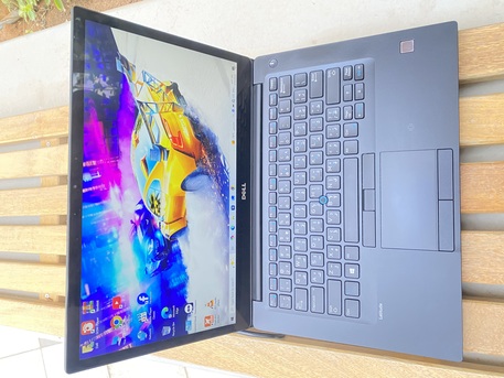 Riyadh, Computers, SAR 750,  Dell Laptop I7  8GB  256GB  14&rdquo; FHD Charger