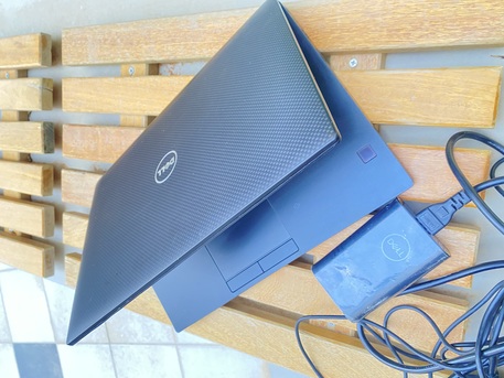 Riyadh, Computers, SAR 750,  Dell Laptop I7  8GB  256GB  14&rdquo; FHD Charger