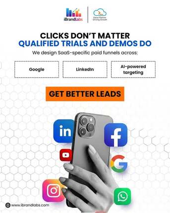 Hyderabad, Marketing, SaaS Digital Marketing Agency In Hyderabad | SaaS Growth Marketing