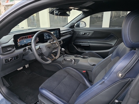 Manama, Vehicles, Cars & Trucks , BHD 24900,  Ford Mustang,  2024,  Automatic,  7900 KM,   DARK HORSE