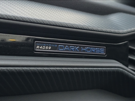 Manama, Vehicles, Cars & Trucks , BHD 24900,  Ford Mustang,  2024,  Automatic,  7900 KM,   DARK HORSE