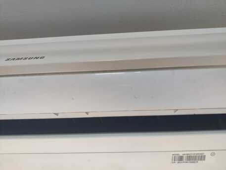 Manama, Air Conditioners, BHD 150,  ✅️  SAMSUNG 1.5 Ton Split Ac In Excellent Condition
