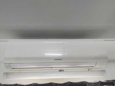 Manama, Air Conditioners, BHD 150,  ✅️  SAMSUNG 1.5 Ton Split Ac In Excellent Condition