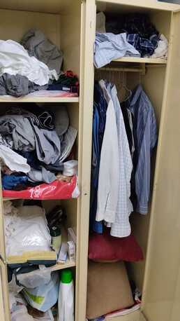 Riyadh, Furniture, SAR 100,  Almirah (cupboard)