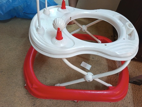 Jubail, Baby & Kid Stuff, SAR 50,  Baby Walker