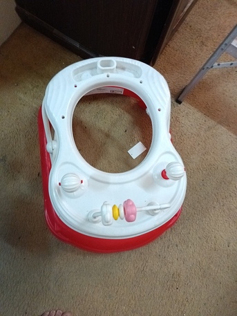 Jubail, Baby & Kid Stuff, SAR 50,  Baby Walker