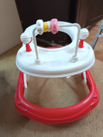 Jubail, Baby & Kid Stuff, SAR 50,  Baby Walker