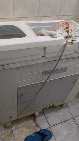 Riyadh, Electronics, SAR 50,  Washing Machine