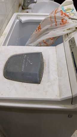 Riyadh, Electronics, SAR 50,  Washing Machine