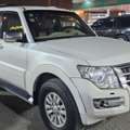 SAR 55000,  Mitsubishi Pajero,  2015,  Automatic,  189000 KM,