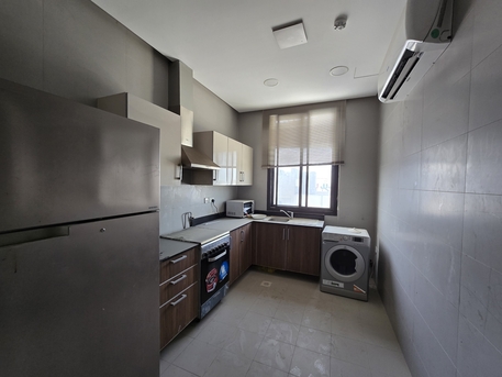 Muharraq, Apartments/Houses, BHD 260/month,  2 BR,  2 BHK Semi-Furnished Flat For Rent &ndash; Muharraq