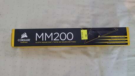 Riyadh, Mobile Phones, SAR 150,  X-box Series X Controller (Black Color) | Corsair MM200 Mouse Pad