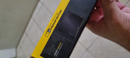 Riyadh, Mobile Phones, SAR 40,  Corsair MM200 Mouse Pad (non-extended Version)