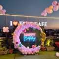 Tent Rooftop Restro & Cafe | Anniversary Celebration | Birthday Celebration In Ahmedabad