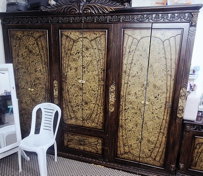 Riyadh, Furniture, SAR 550,  King Size Bedroom Set