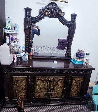 Riyadh, Furniture, SAR 550,  King Size Bedroom Set