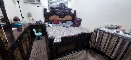 Riyadh, Furniture, SAR 550,  King Size Bedroom Set