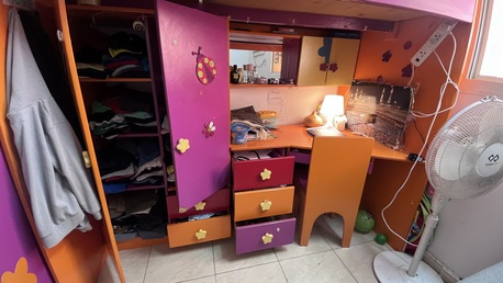 Jeddah, Furniture, SAR 550,  Bed Set ( Bunker )