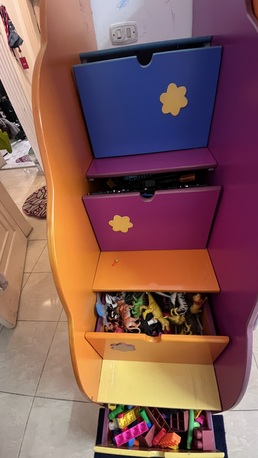 Jeddah, Furniture, SAR 550,  Bed Set ( Bunker )