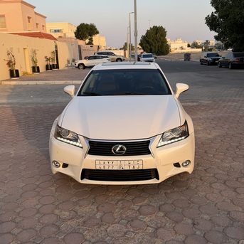 Al Rawabi, Vehicles, Cars & Trucks , SAR 68500,  Lexus GS 350,  2013,  Automatic,  275400 KM,    3.5L V6 Luxury Package
