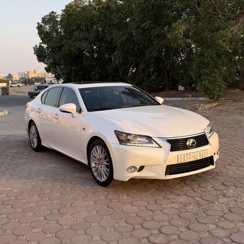 Al Rawabi, Vehicles, Cars & Trucks , SAR 68500,  Lexus GS 350,  2013,  Automatic,  275400 KM,    3.5L V6 Luxury Package