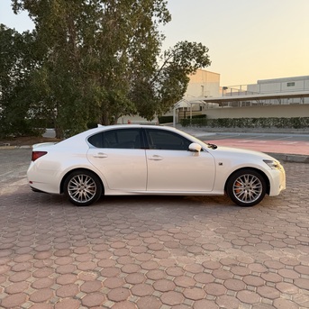 Al Rawabi, Vehicles, Cars & Trucks , SAR 68500,  Lexus GS 350,  2013,  Automatic,  275400 KM,    3.5L V6 Luxury Package