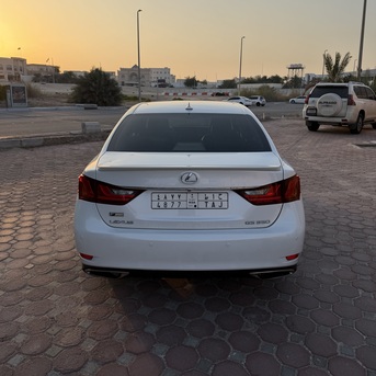 Al Rawabi, Vehicles, Cars & Trucks , SAR 68500,  Lexus GS 350,  2013,  Automatic,  275400 KM,    3.5L V6 Luxury Package